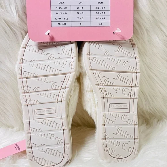 Juicy Couture Slippers - Picture 4 of 4